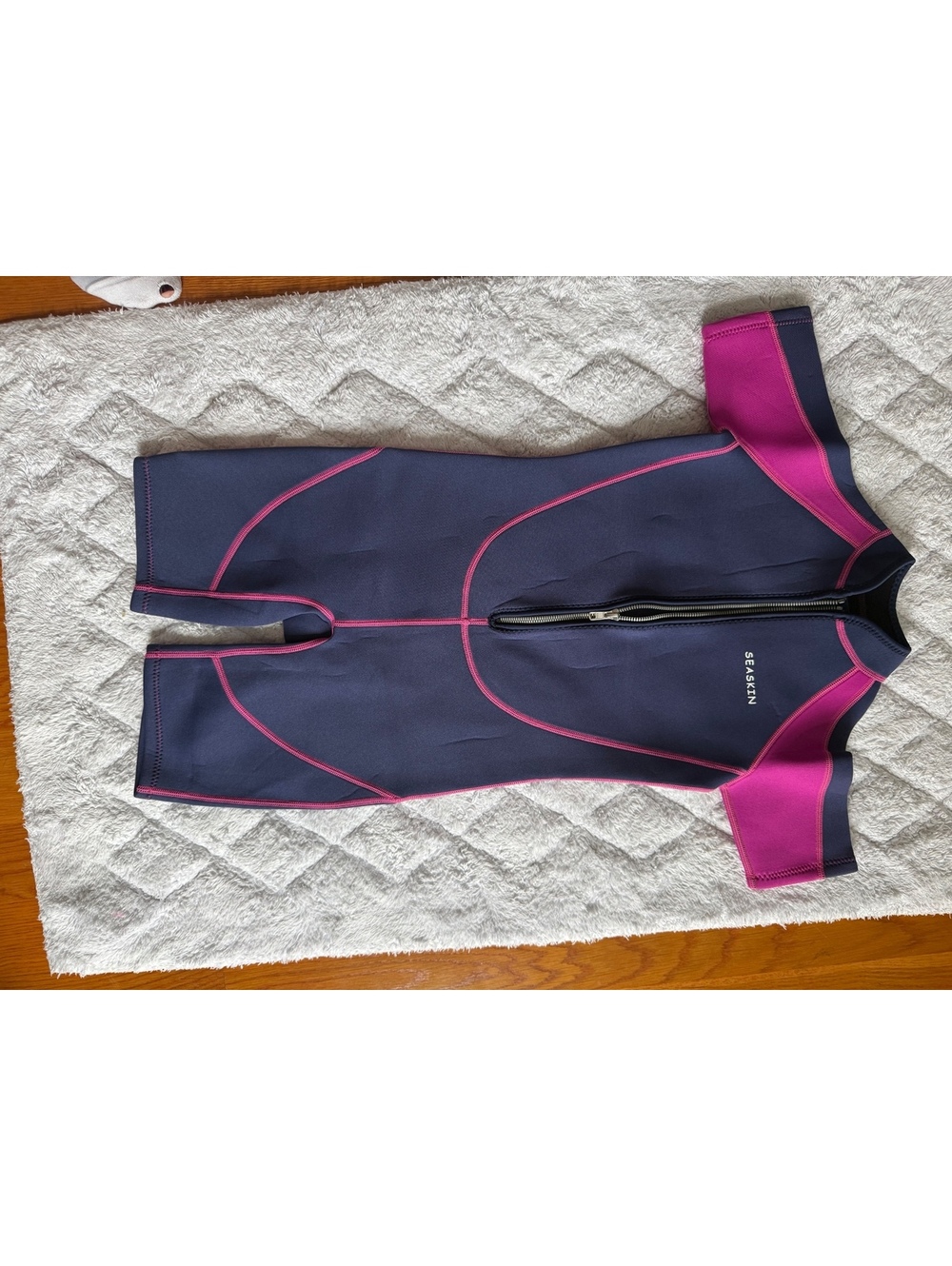 Kids Seaskin Wetsuit Size 12